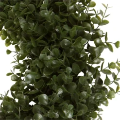 Orchid & Ivy 18-Inch Green Artificial Boxwood Wreath With Burlap Hanging Ribbon - Outdoor Indoor All-Weather Farmhouse Decor Front Door Wall Hanging Christmas Decoration -Night Christmas Shop 81SVC4MbDDL. AC SL1500 c3bb36bb 7822 4325 add9 e076cfd26a36