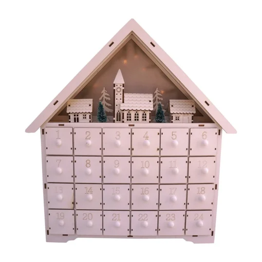 LED Lighted White Wooden Bavarian Village Scene Advent Calendar - Christmas Decoration With 24 Storage Drawers 5 LED Lighted White Wooden Bavarian Village Scene Advent Calendar - Christmas Decoration With 24 Storage Drawers -Night Christmas Shop 81YJGzqp 2BGL. SL1500 31160a64 f887 4613 9fda 34359b728a97
