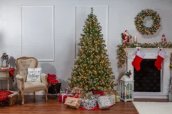 7.5Ft. Pre-Lit Mixed Needle Glazier Pine With Iced Tips And 500 Clear Lights -Night Christmas Shop ipnua63swg9mpqnzpnn9 scaled